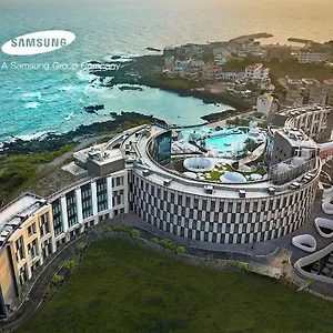 호텔 Shilla Iho Tewoo Ocean Front, 제주