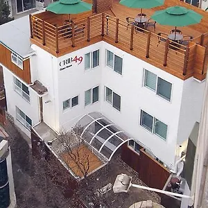 Crib 49 - Foreigner Only 2*, Seoul South Korea