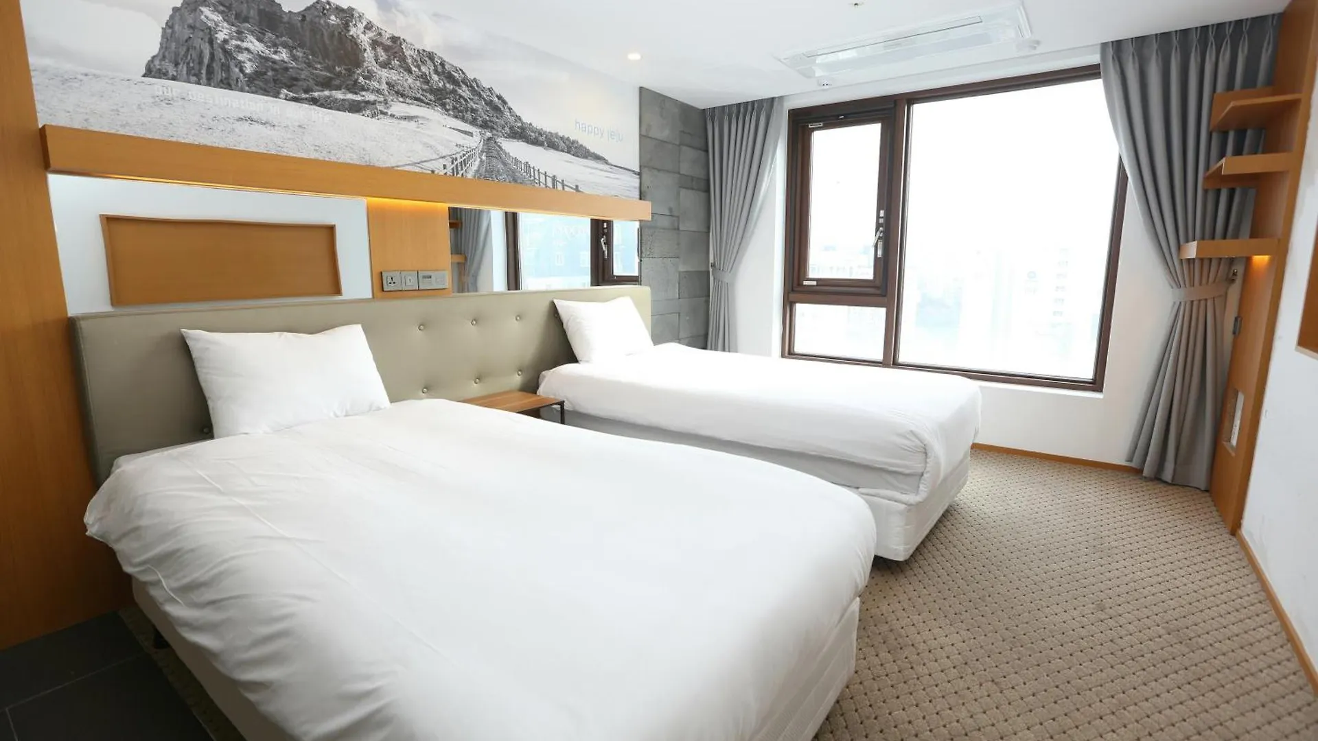 ****  Asia Hotel Jeju Corea del Sud