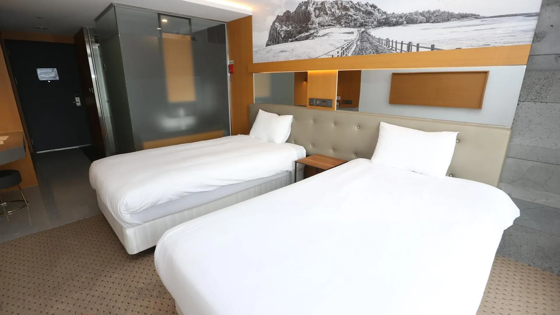 Asia Hotel Jeju 4*,  Corea del Sud