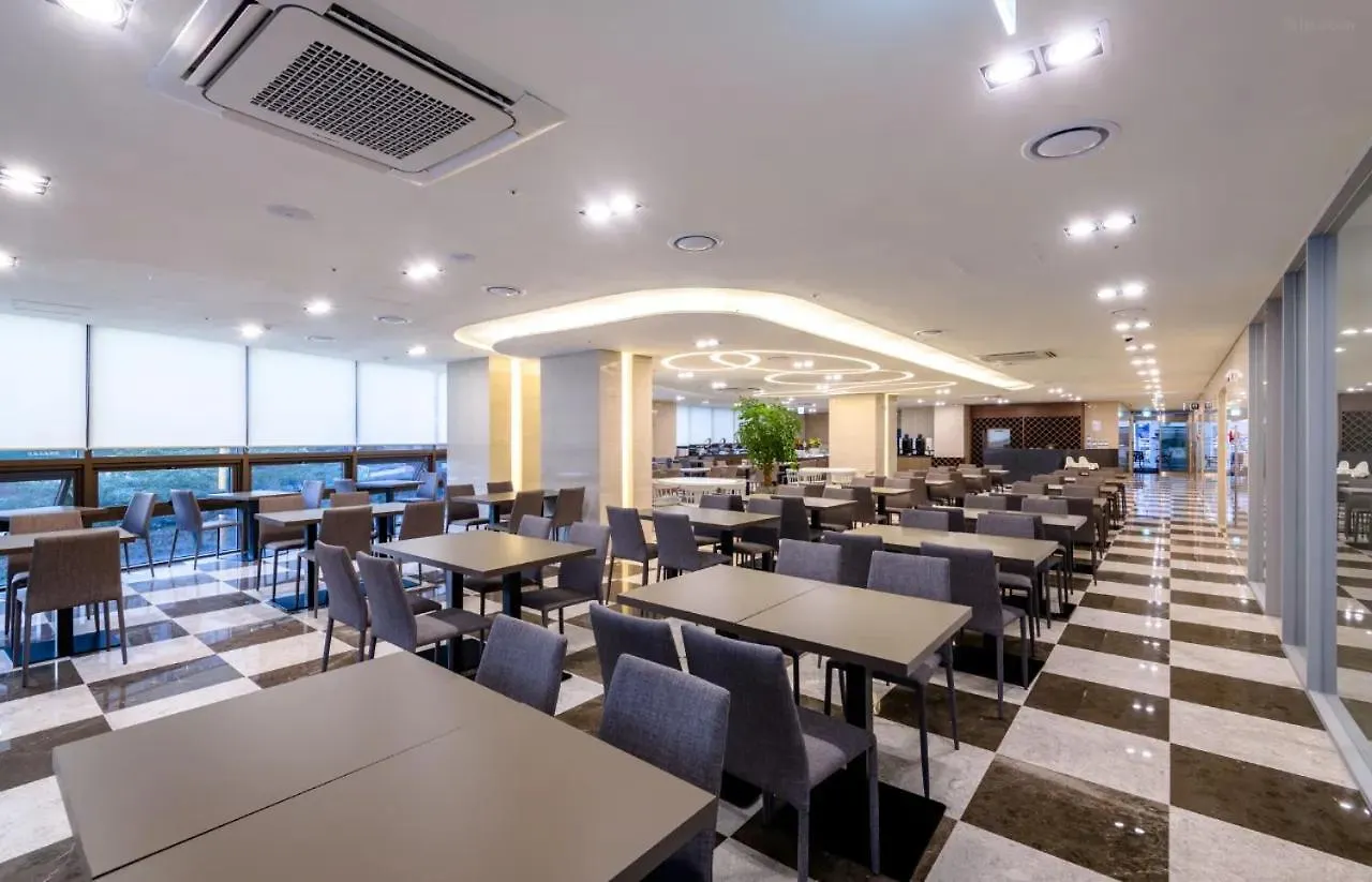 Asia Hotel Jeju