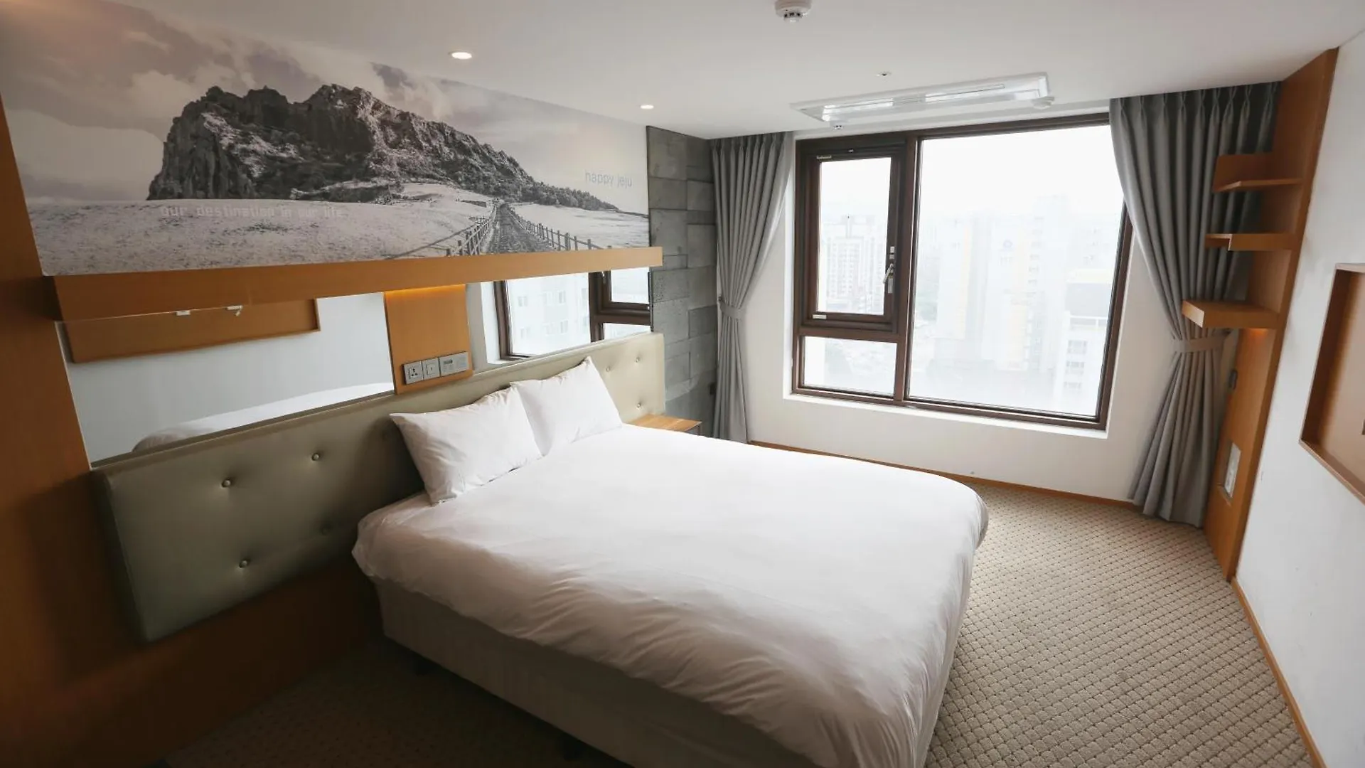 Asia Hotel Jeju 4*,