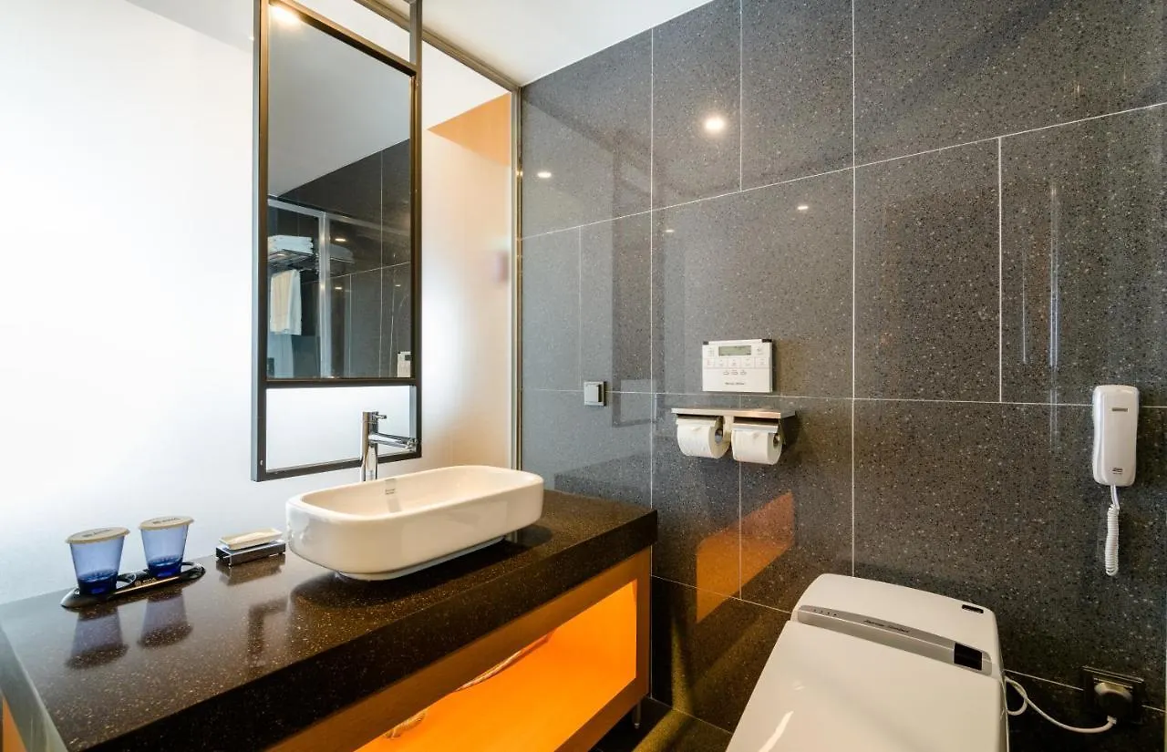 ****  Asia Hotel Jeju Corea del Sud