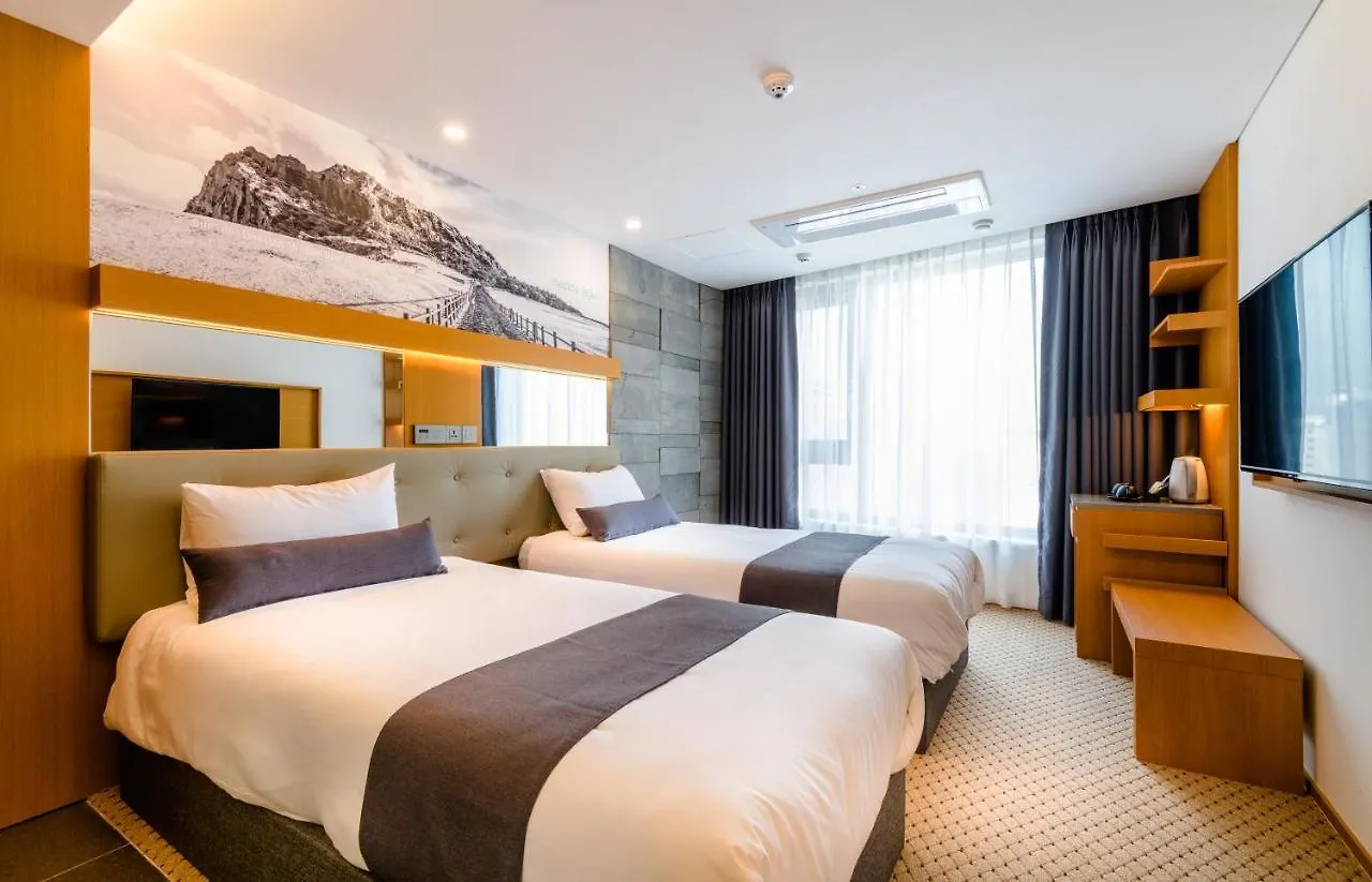Asia Hotel Jeju