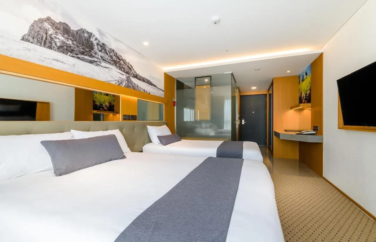Asia Hotel Jeju